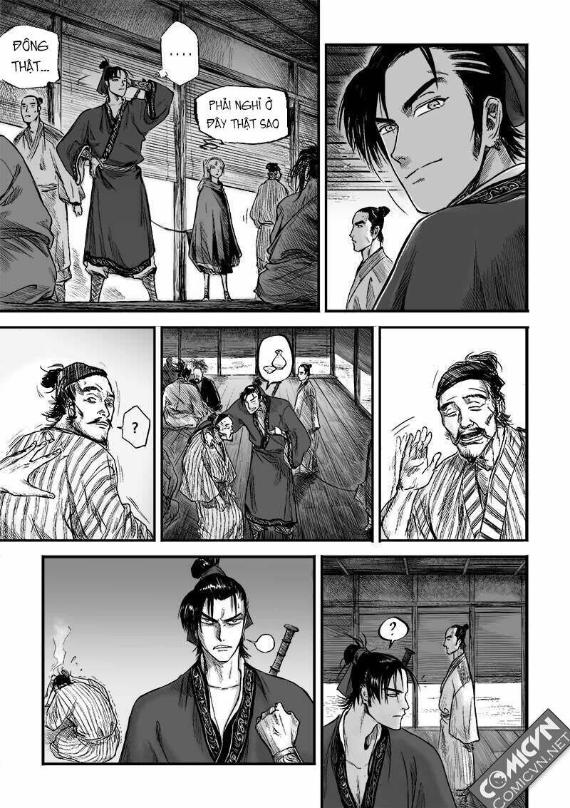 đại phong ca chapter 14 6