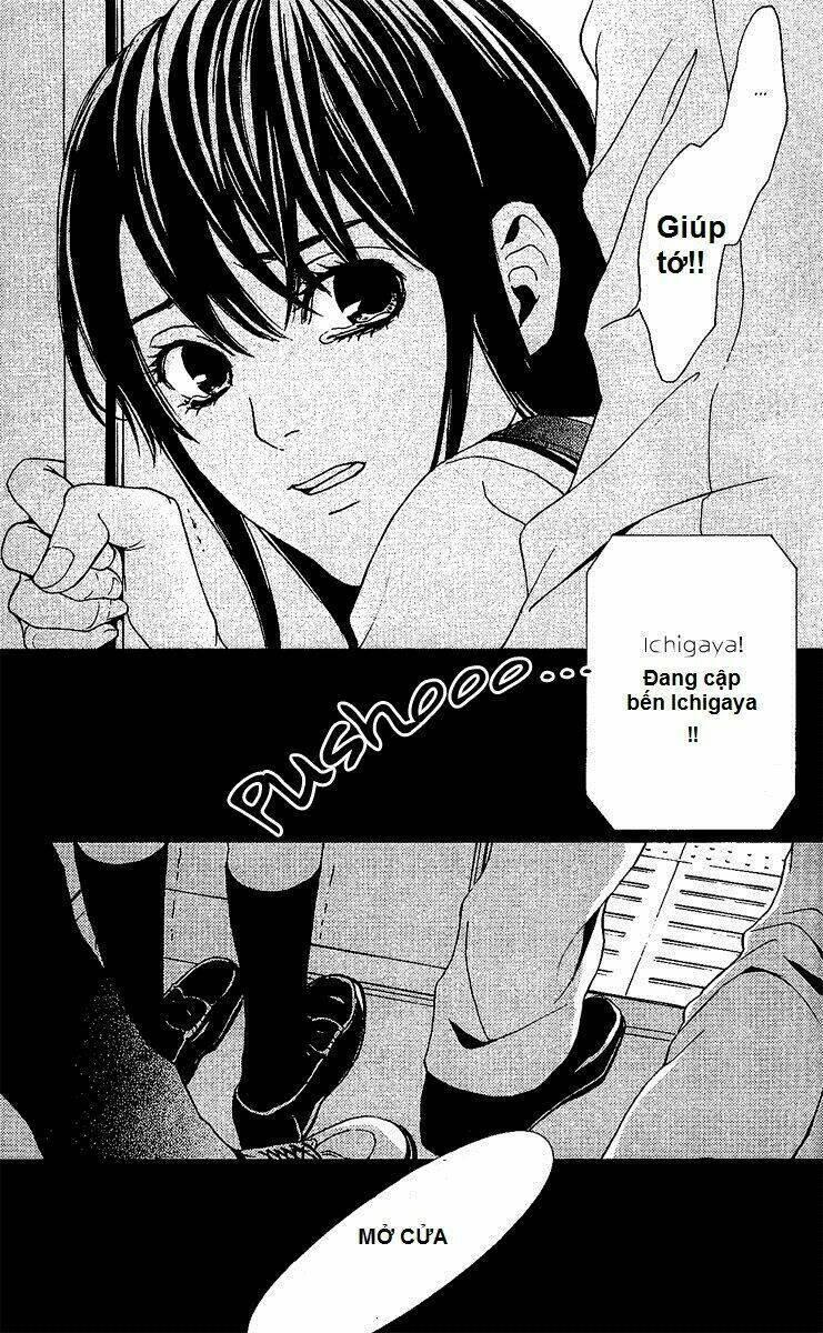 mayonaka no ariadone chapter 1 27