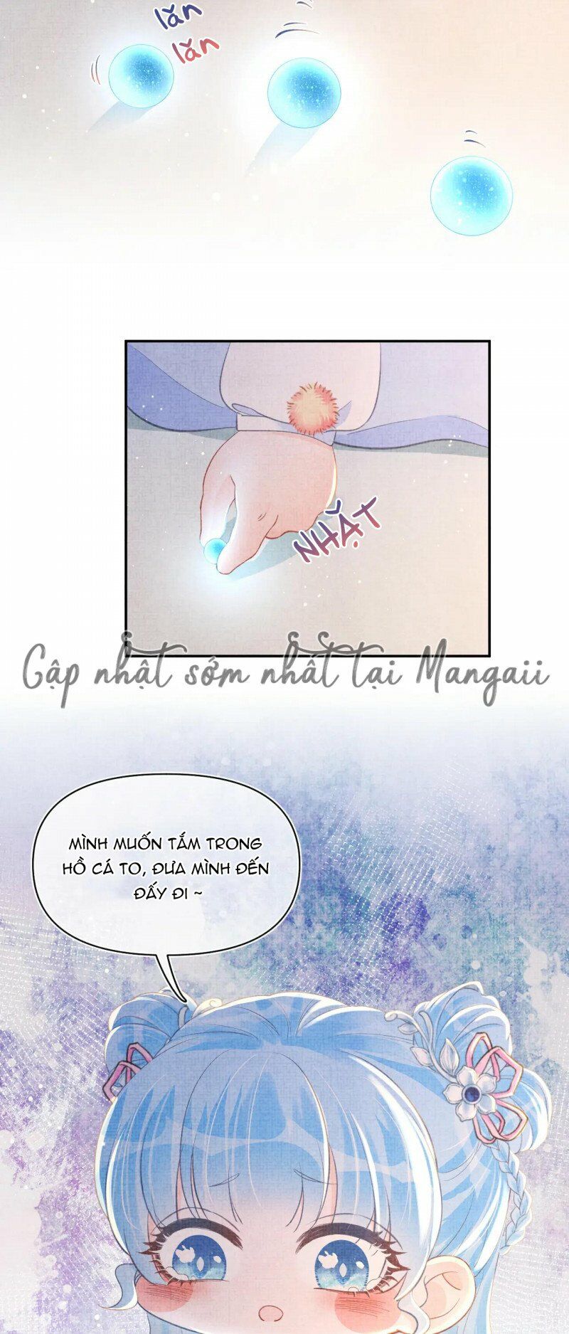 nhóc con giao nhân ba tuổi rồi chapter 33 6