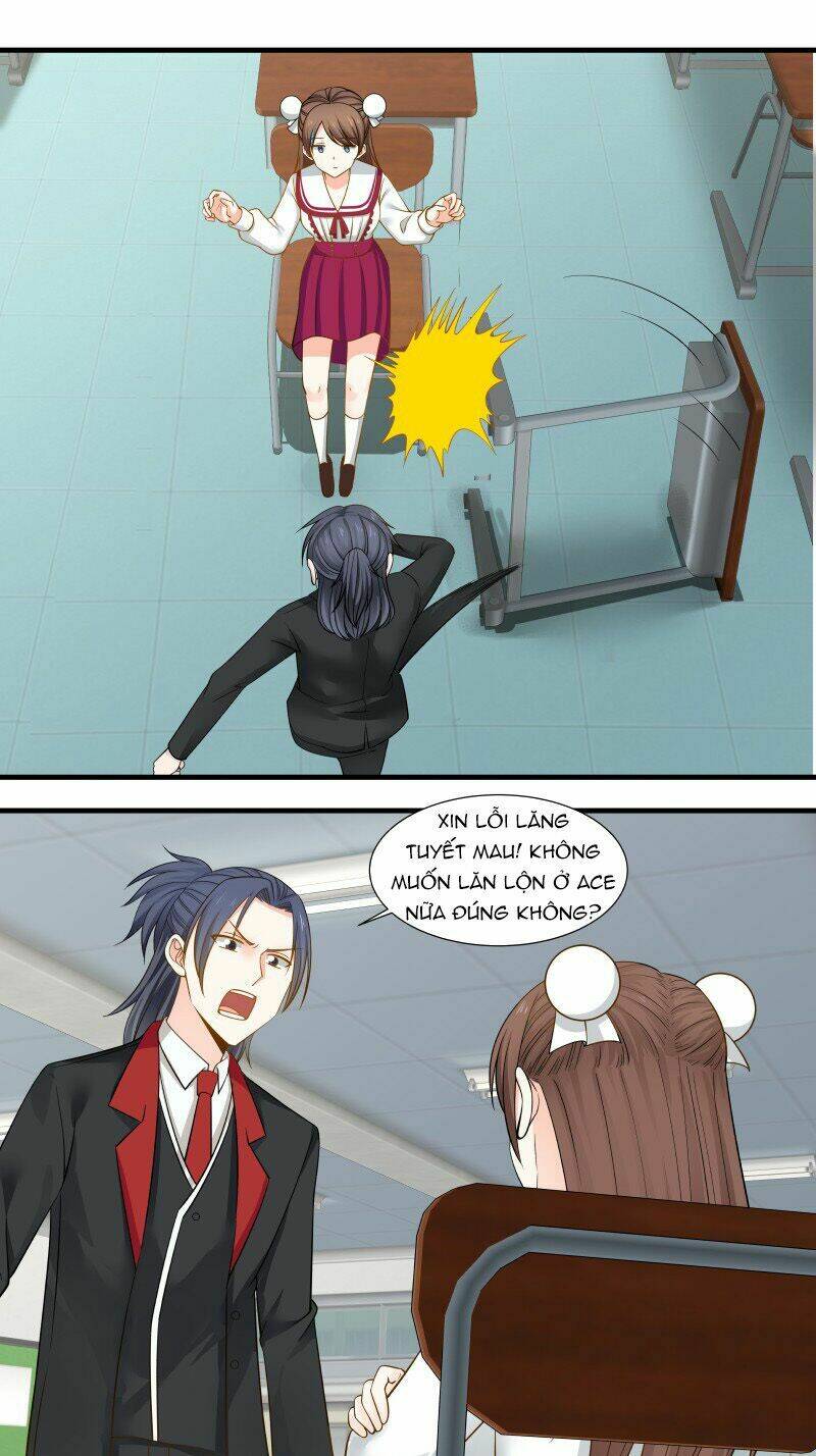 bút ký phản công của nữ phụ pháo hôi chapter 20 24