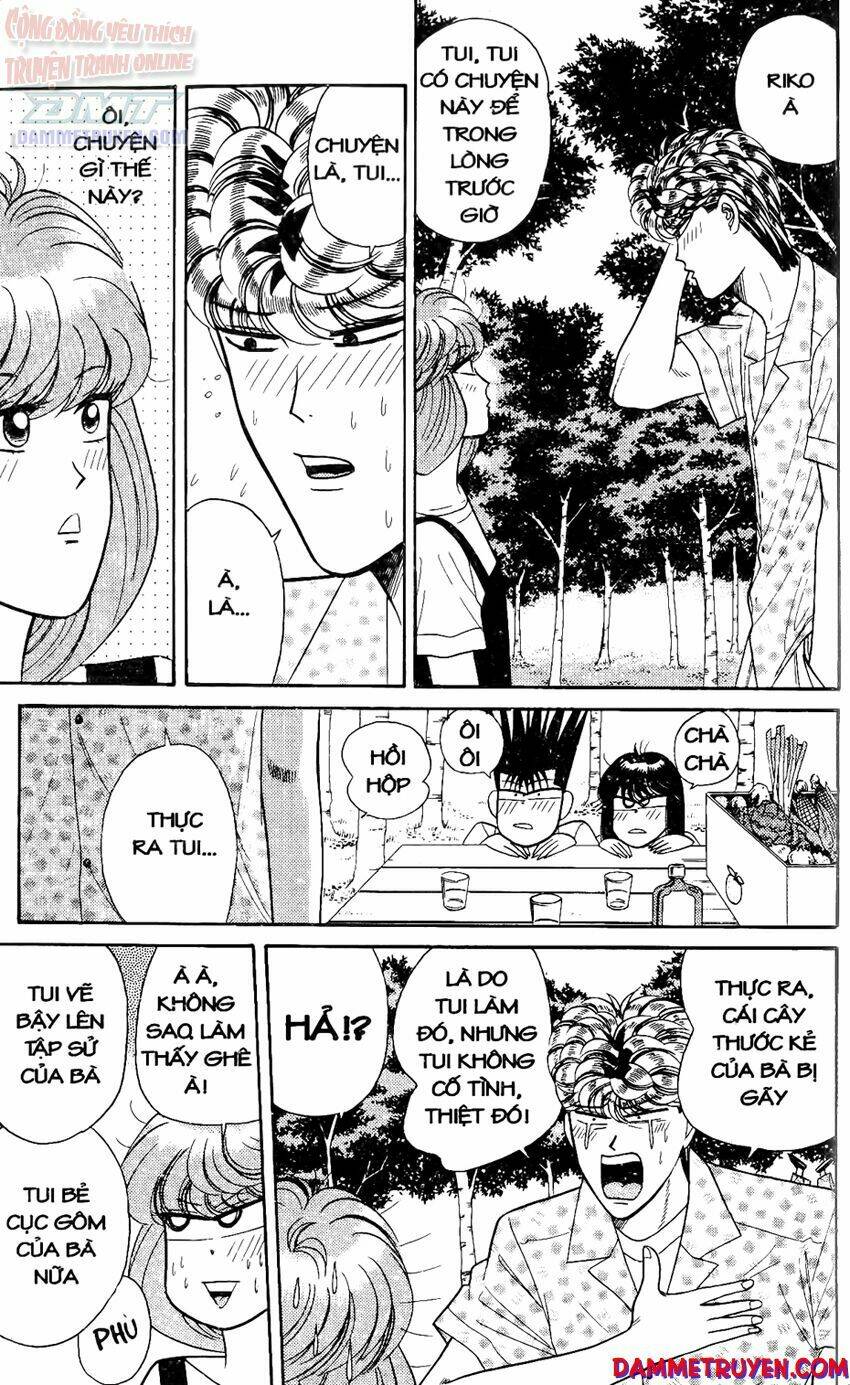 kyou kara ore wa - cặp bài trùng chapter 177 6