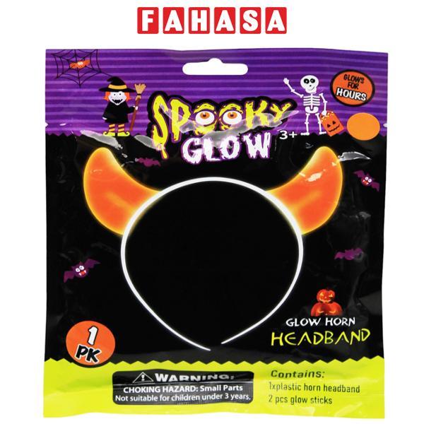 Cài Tóc Dạ Quang Halloween - WanLongDa 2019-014