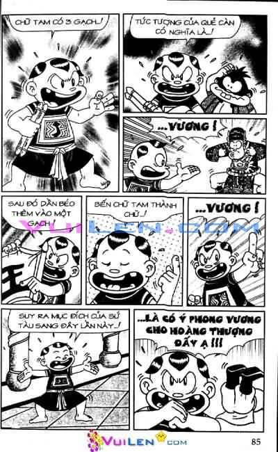 thần đồng đất việt chapter 79 82