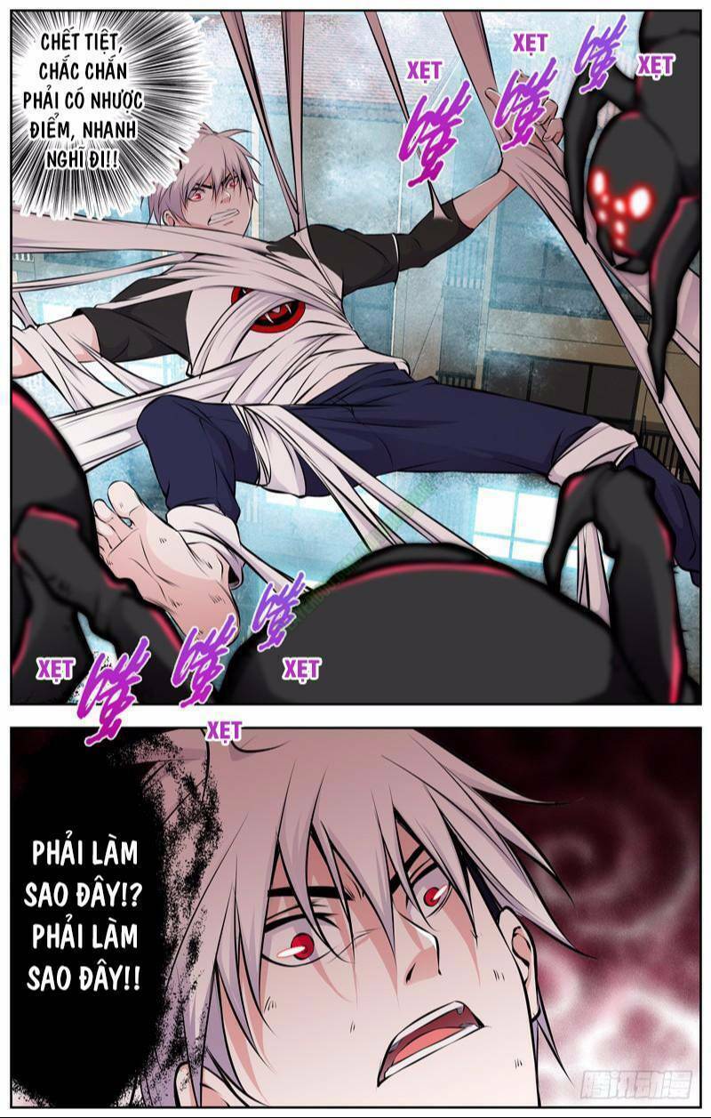 sát thủ bạch linh chapter 88 17