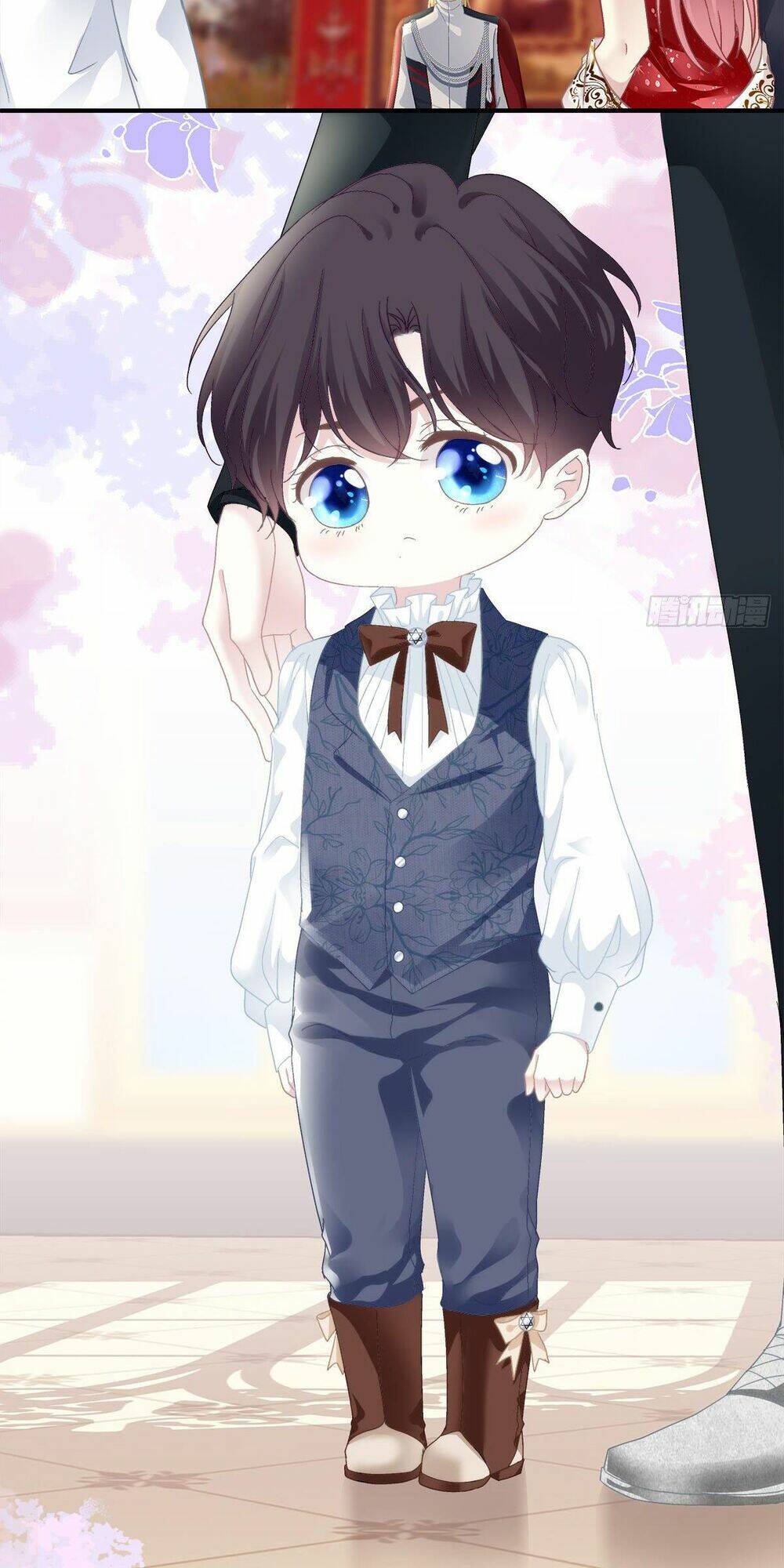 toàn bộ nắm trong tay chapter 106 46