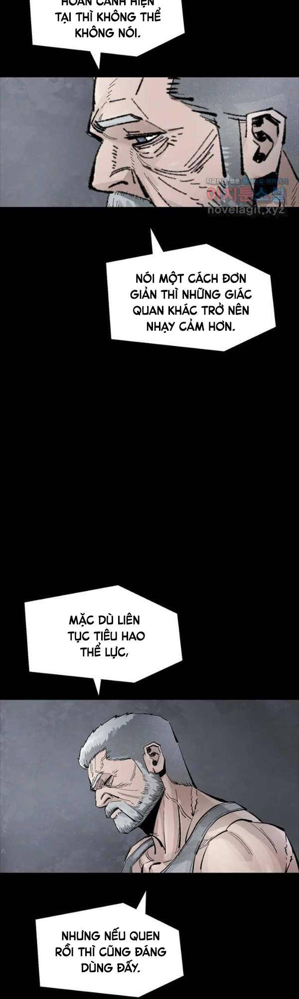 mật mã mê cung chapter 58 35