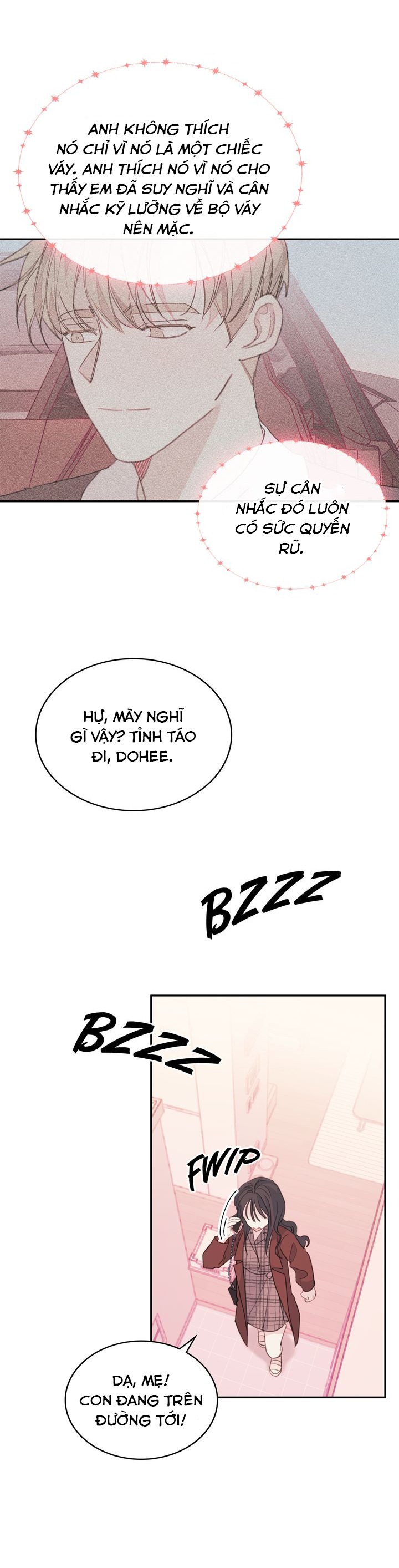 hôm nay cùng với em chapter 88 12