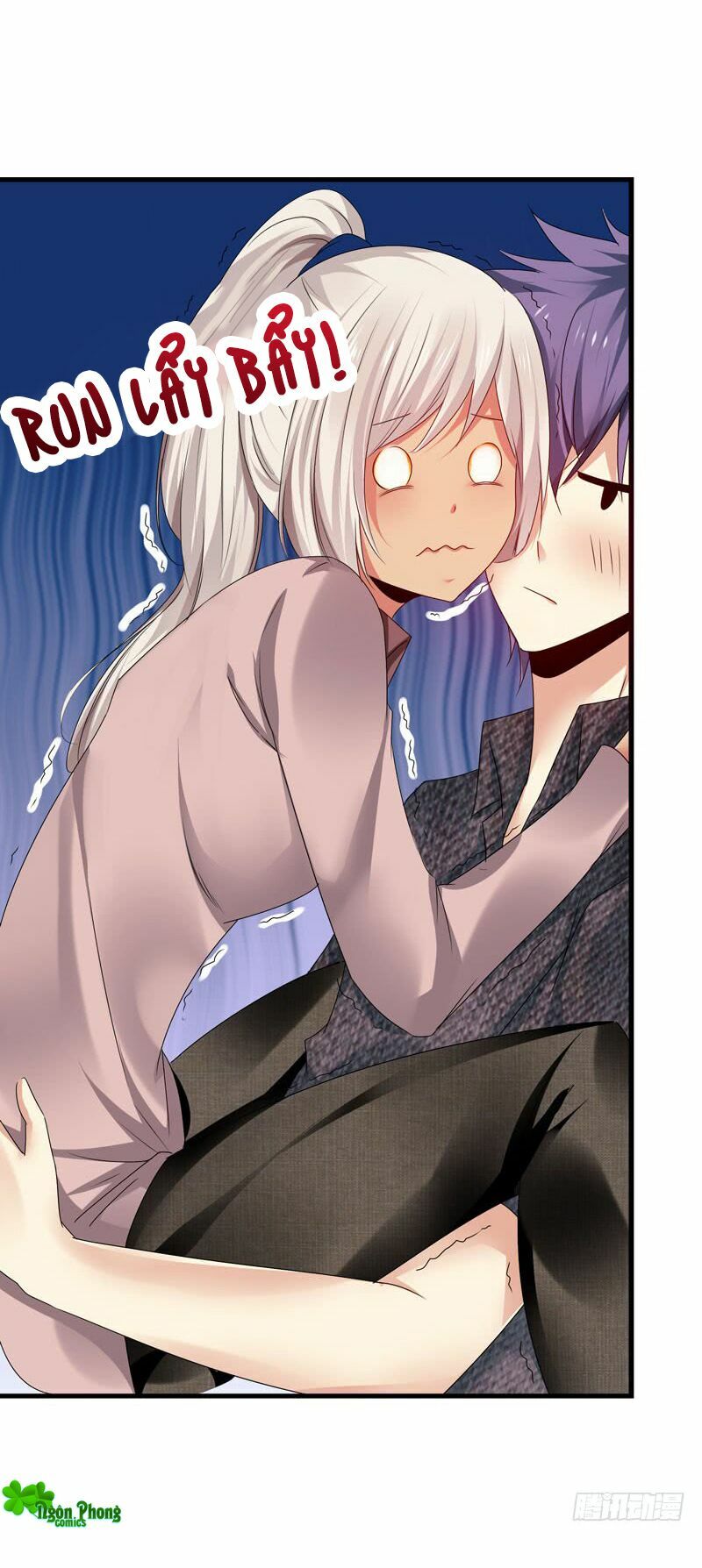 thủ hội chi vũ chapter 38 20