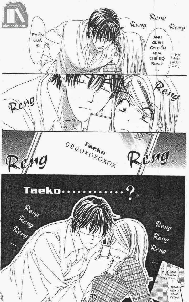 hôn nhân bất đắc dĩ - love of firos you chapter 17 42