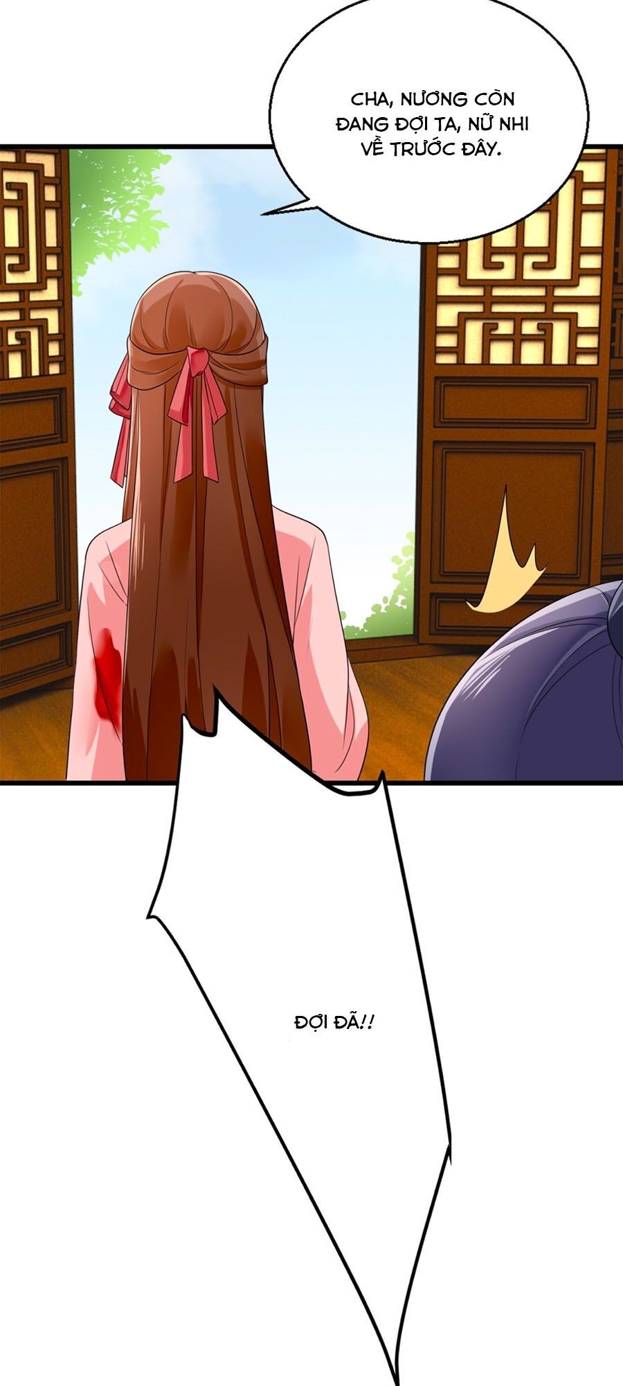 hãn phi đương gia: lãnh vương xin tự trọng chapter 13 15