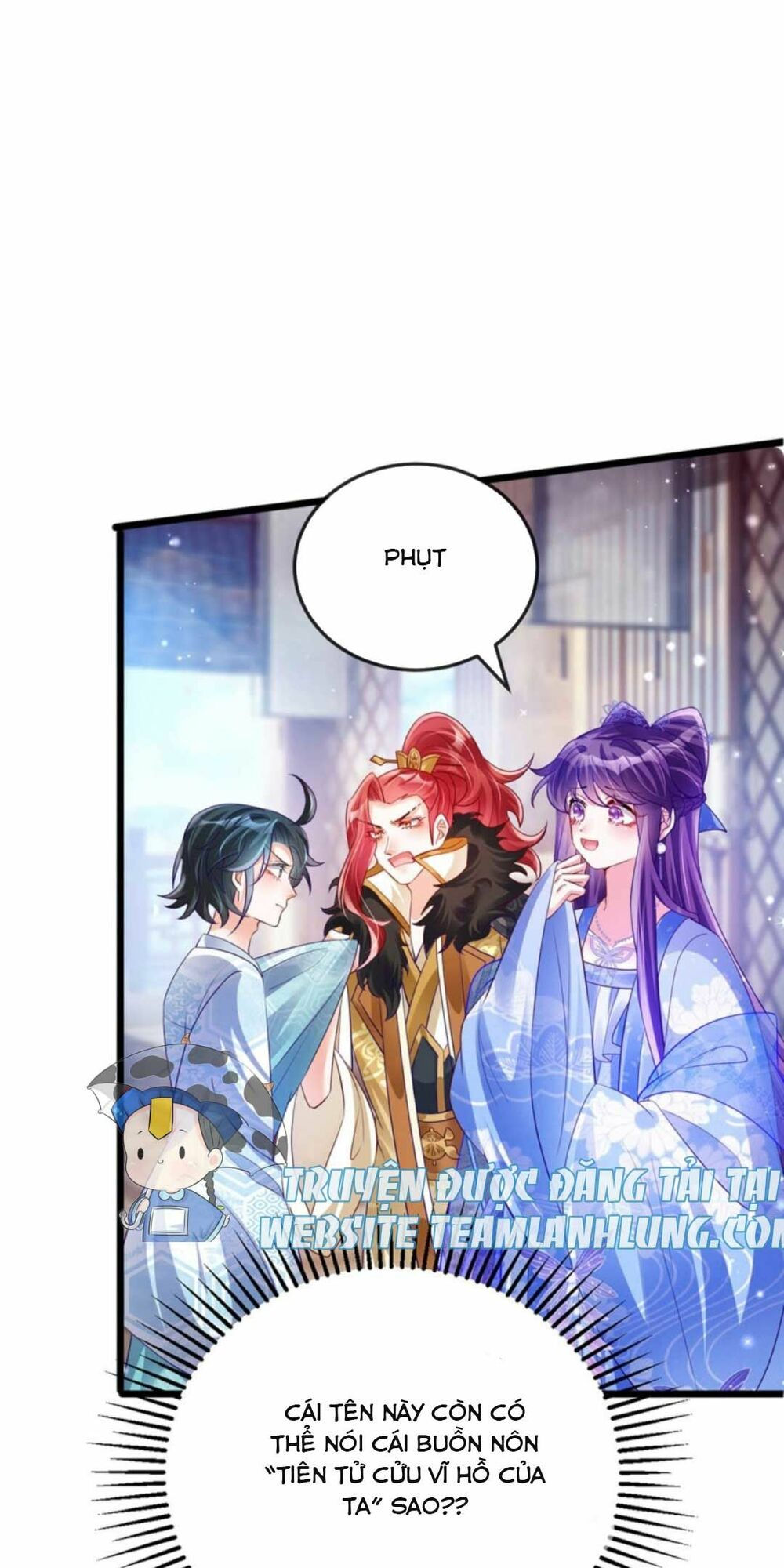 quân hoả nữ hoàng chapter 46 5