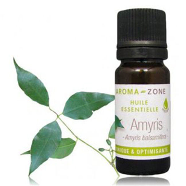 Tinh dầu Amyris Aroma Zone - Essential Oil Amyris 10ml