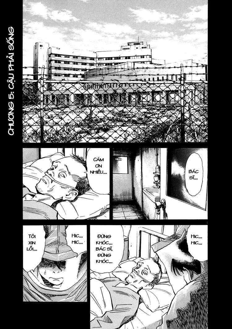 những chàng trai thế kỉ 20 chapter 241 3