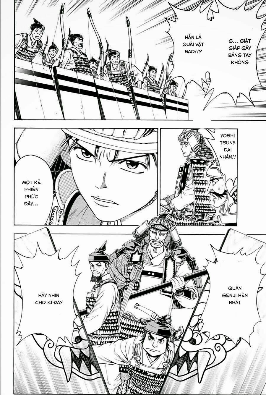 thiếu niên vương phần 2 chapter 66.1 20