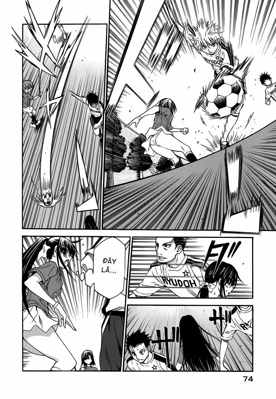 shuukyuu shoujo chapter 9 19