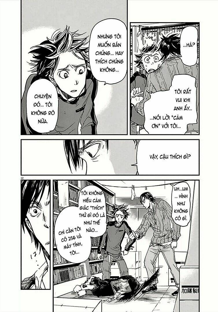 ousamatachi no viking chapter 5 14