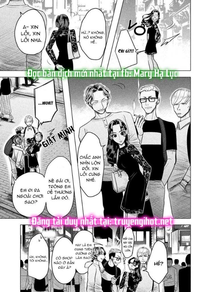 [18+] kiếp sau thà làm người xa lạ chapter 2 11