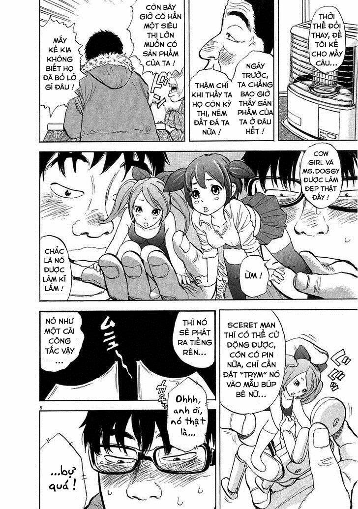 boy on the run chapter 24 8