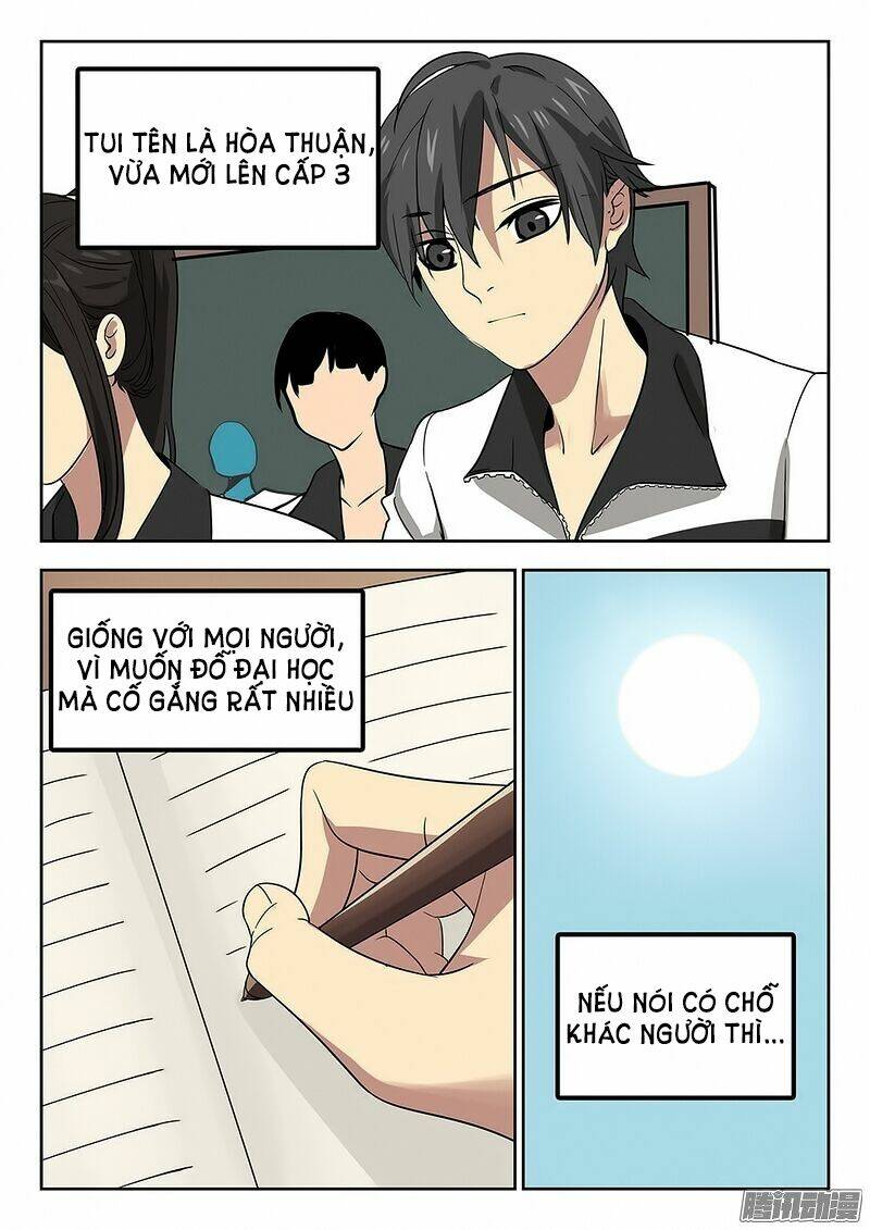 em gái hồ lô chapter 2 2