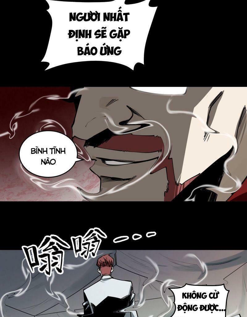 con quỷ đã sẵn sàng cho bữa tối ! chapter 50 13