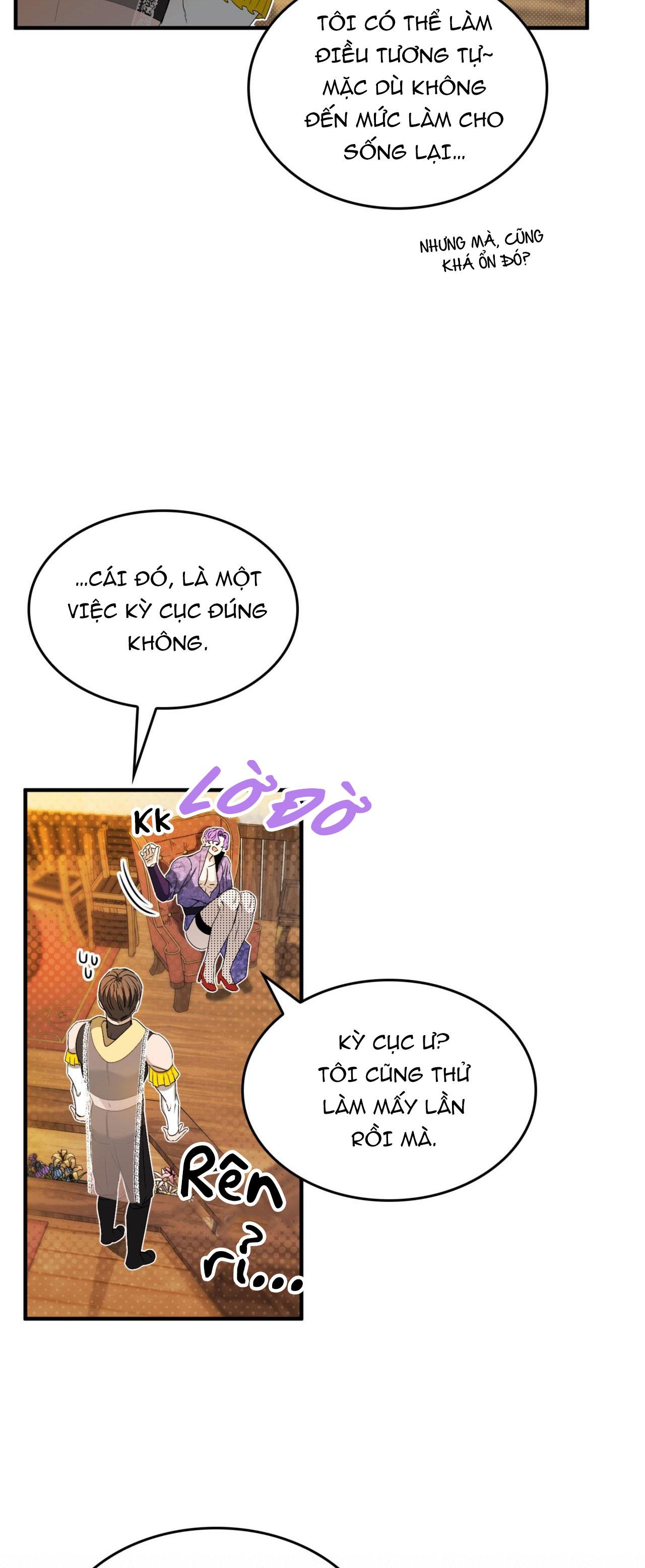 (np) độc thân muôn năm chapter 35 27