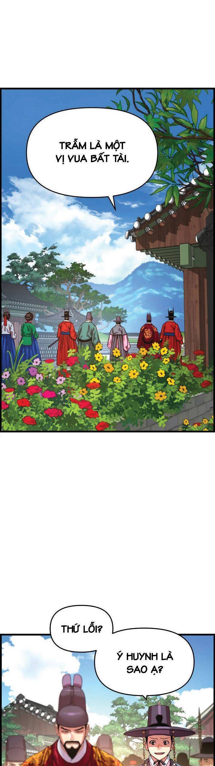 tôi sẽ sống như một hoàng tử chapter 83 16