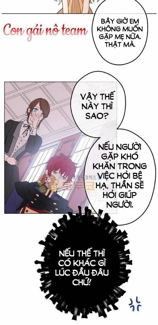 một ngày nọ ta trở thành công chúa chapter 10 9