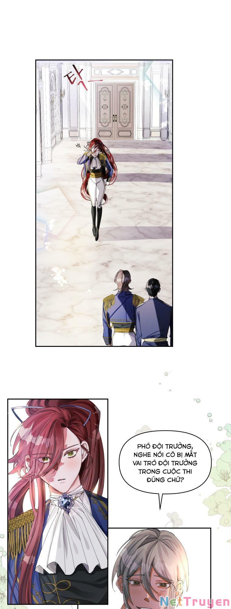 này tiểu công tước, hãy tin ở chị đi! chapter 1 44