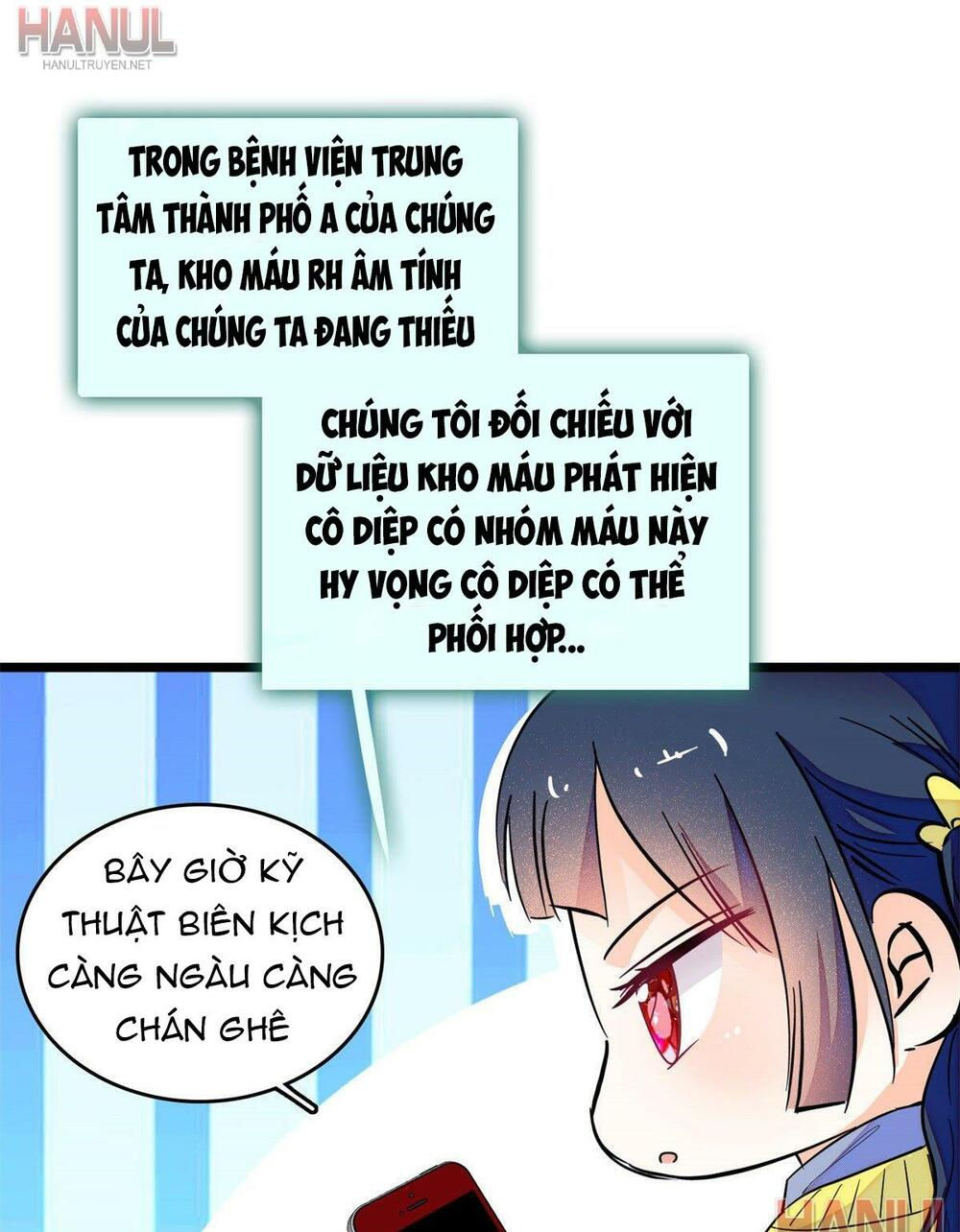 toàn mạng đều là fan cp của tôi với ảnh đế chapter 139 46