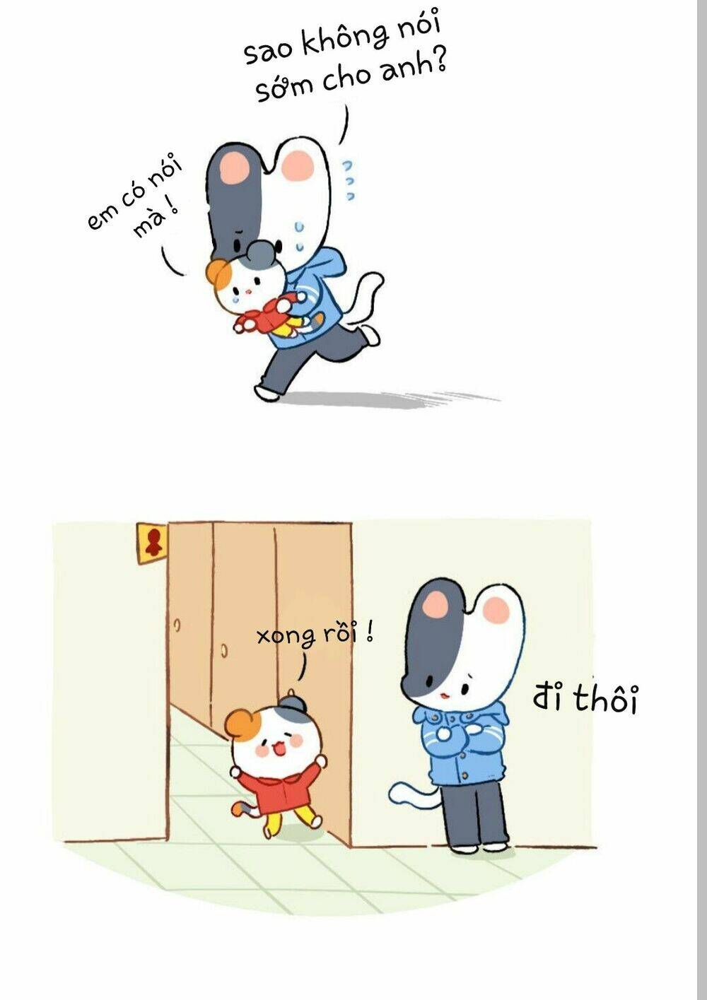 tổng hợp oneshot ngôn hay chapter 2 6