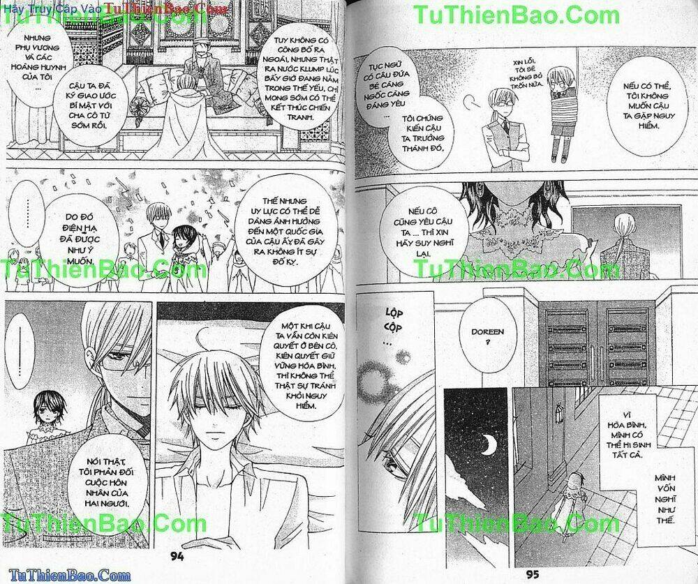 mối tình thời chiến chapter 2 48