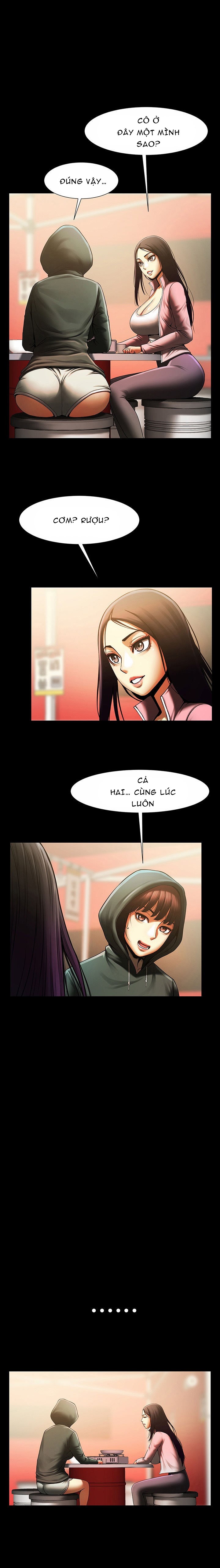 có người phụ nữ sống trong phòng của tôi chapter 10 10