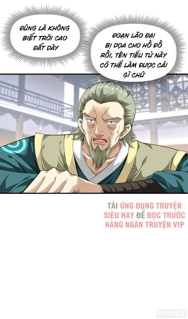 trọng sinh ta là đại thiên thần chapter 40 3