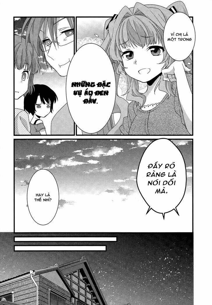 ano natsu de matteru chapter 9 31