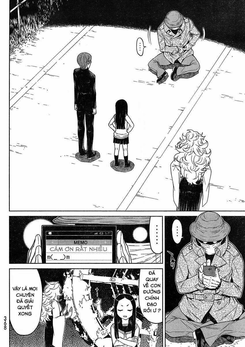 naqua-den (truyền thuyết về nakua) chapter 21.2 18