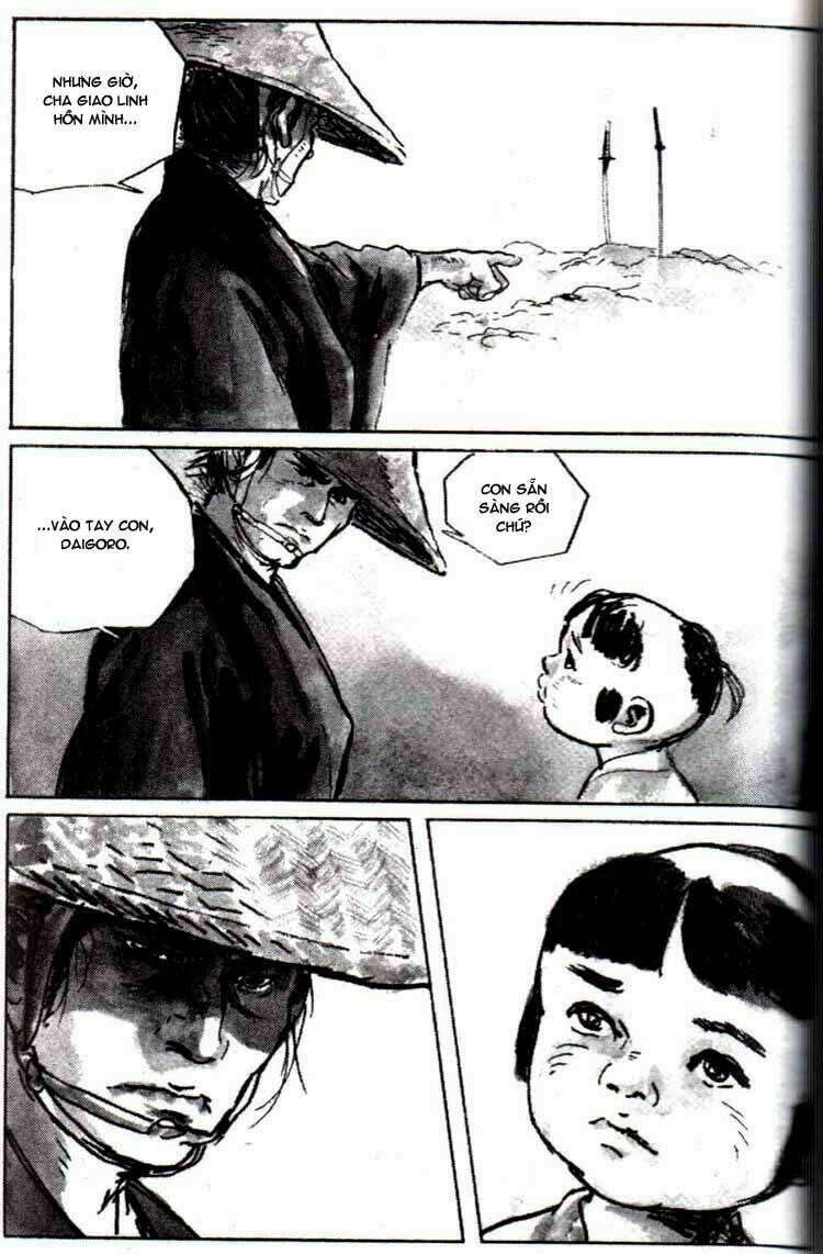 lone wolf and cub chapter 130 8