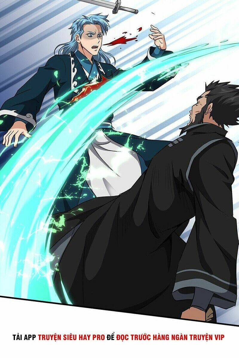 hỗn độn kiếm thần chapter 145 16