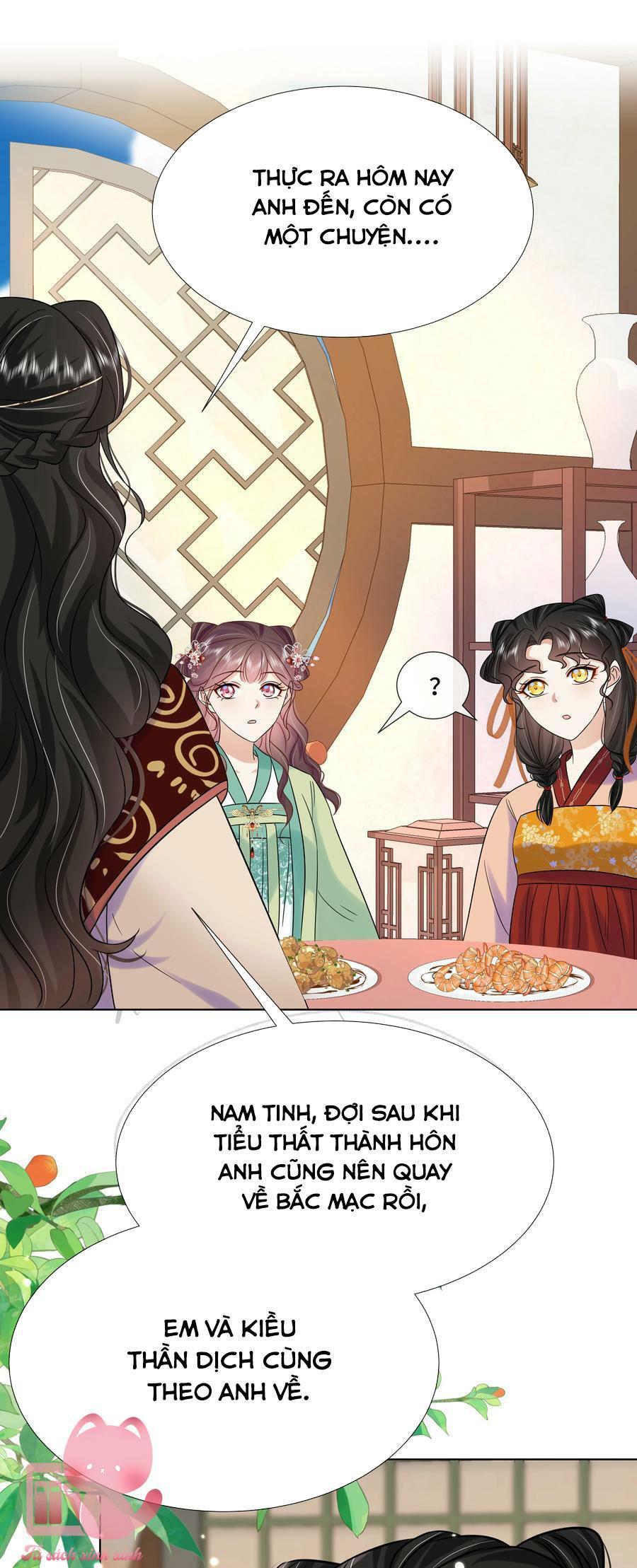 hắc hoá vương gia khó dỗ dành chapter 81 21