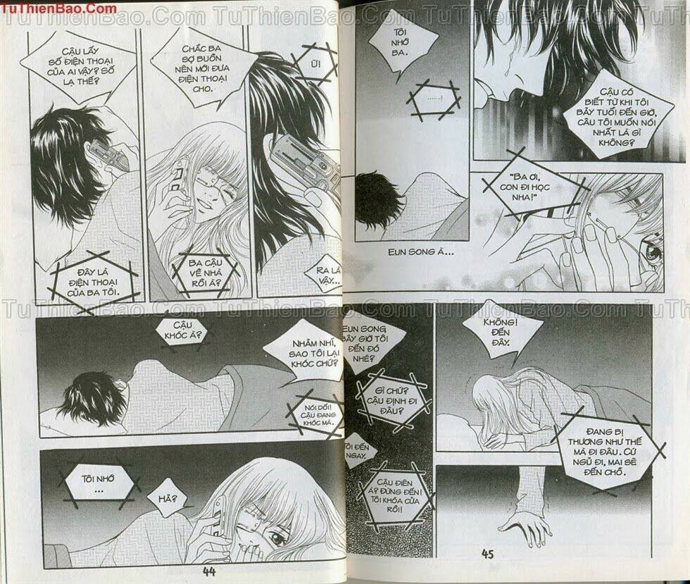 anh chàng bảnh trai chapter 3 21