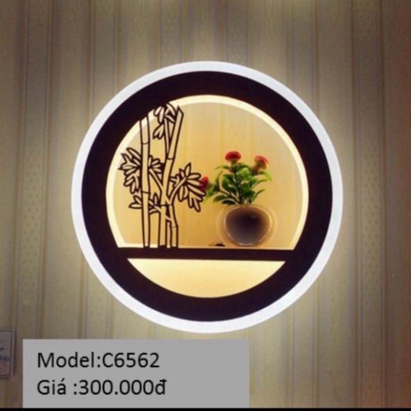 Đèn tường led, Đèn phòng ngủ,Đèn tường trang trí, đèn decor, đèn gắn tường. DT HQ