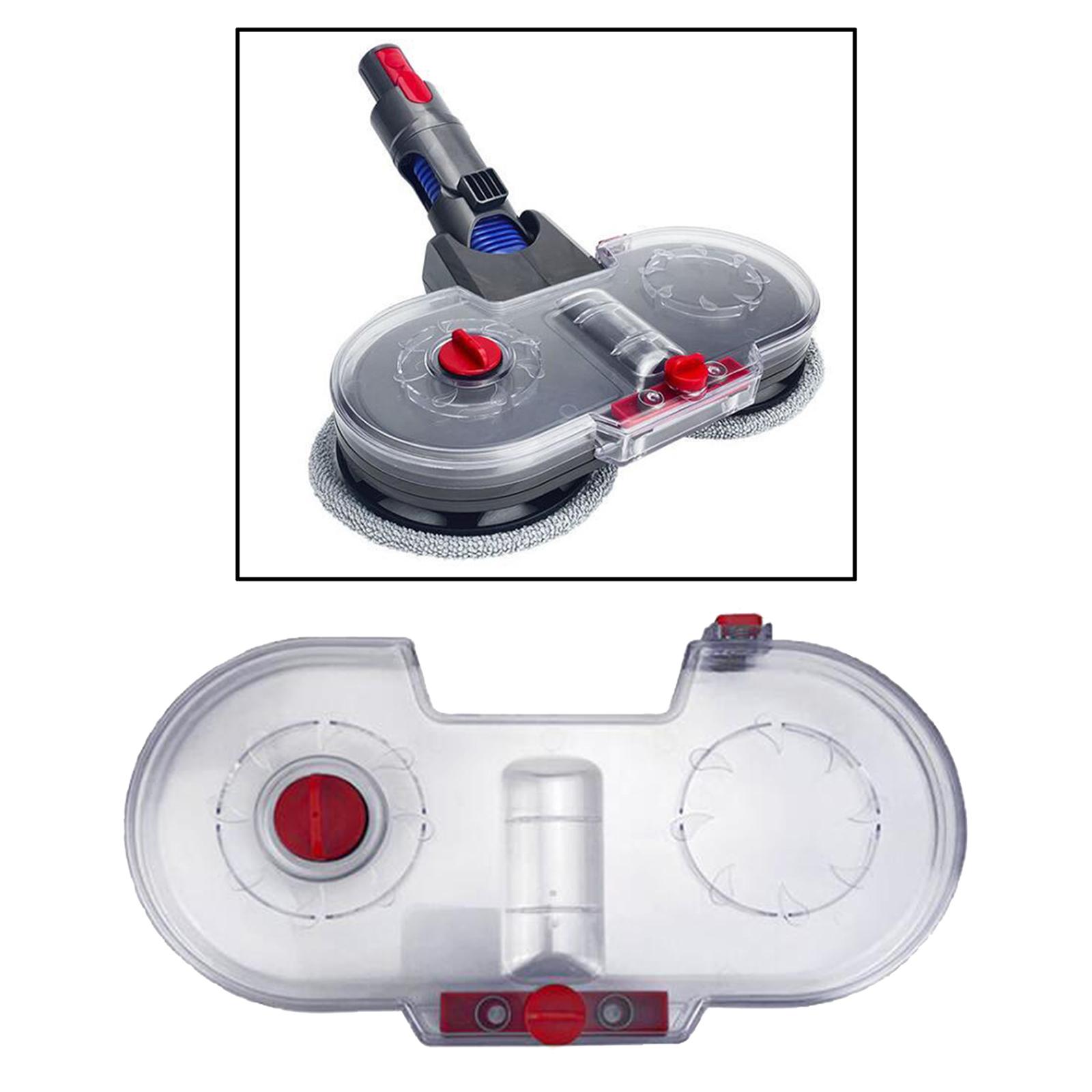 Upgrade Vacuum Cleaner Accessory Electric Mop Parts Water Tank for  V7 V8 V10 V11 Replacement Accessory