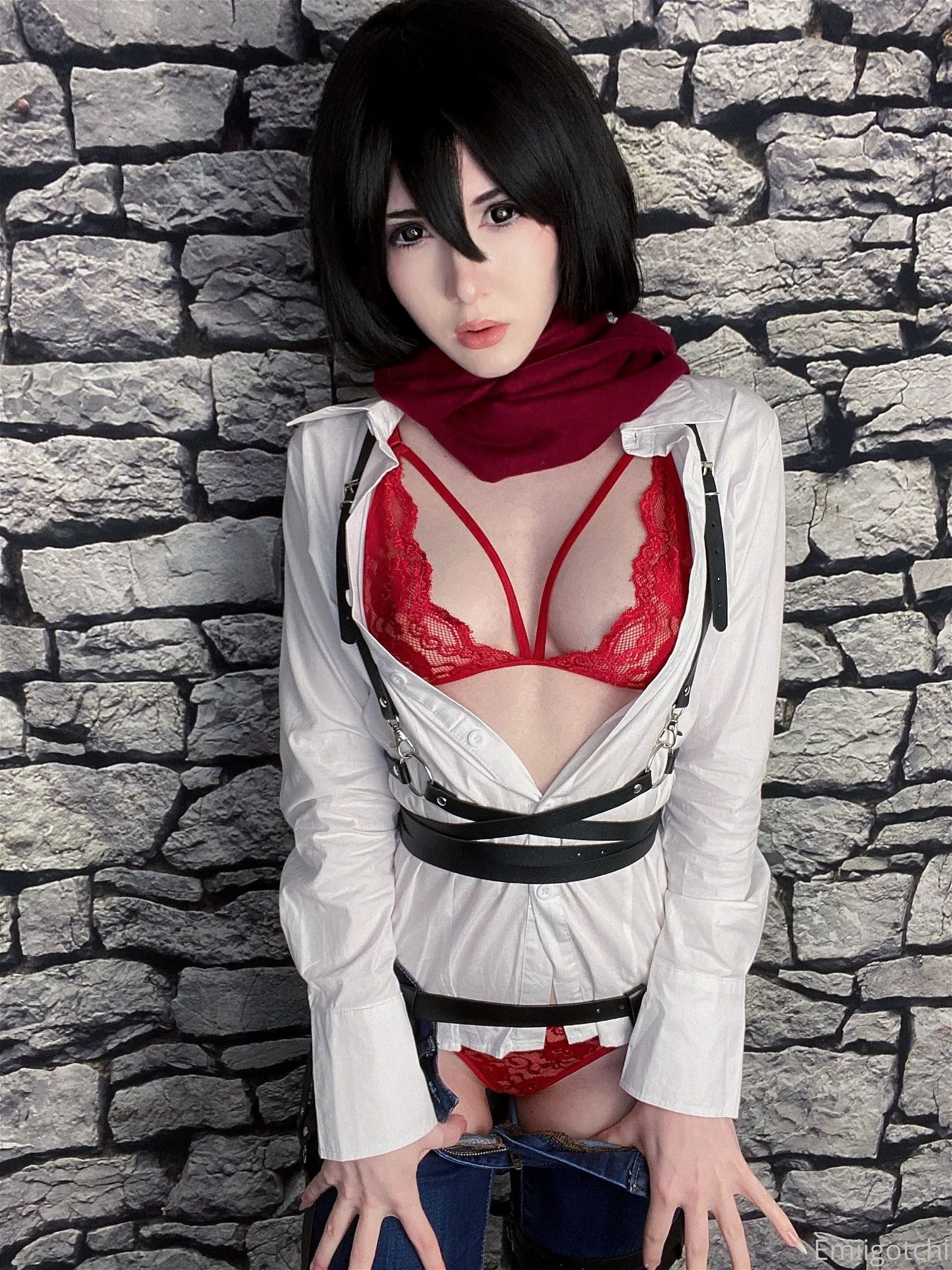 hình cosplay chapter 357 10