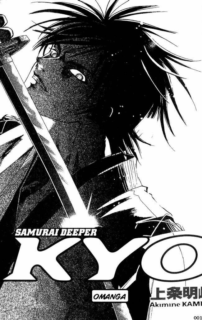 mắt quỷ kyo chapter 6 3