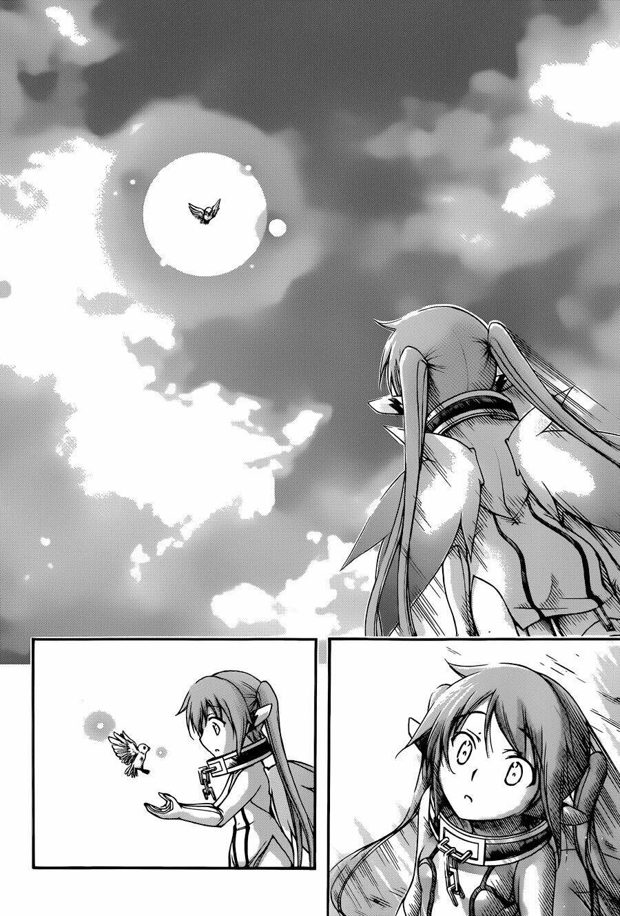 vật thất lạc của bầu trời chapter 69 36