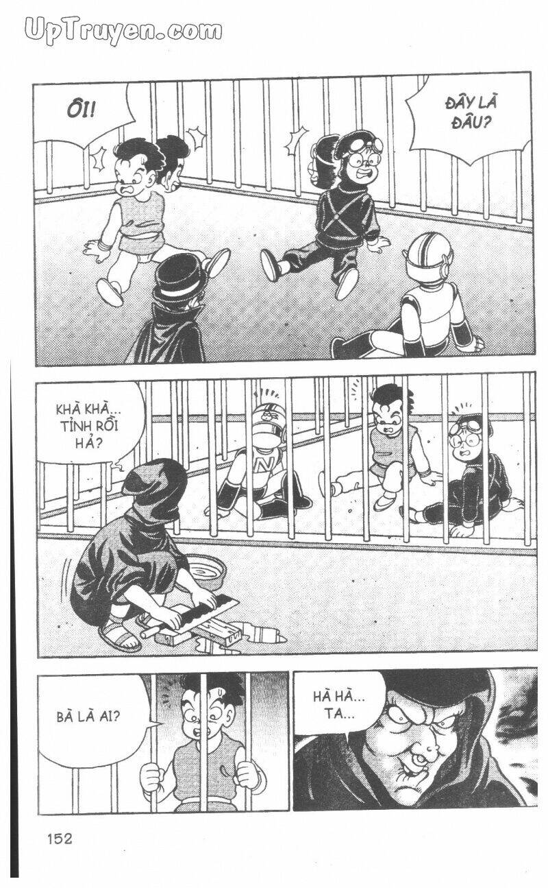 đội quân nhí nhố chapter 35 155