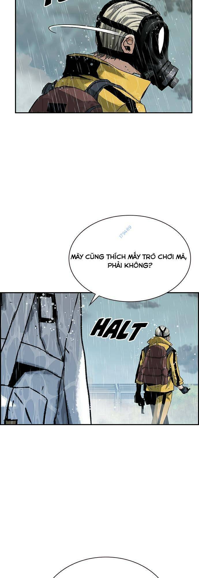 pubg - cuộc chiến sinh tồn - 100 chapter 44 46
