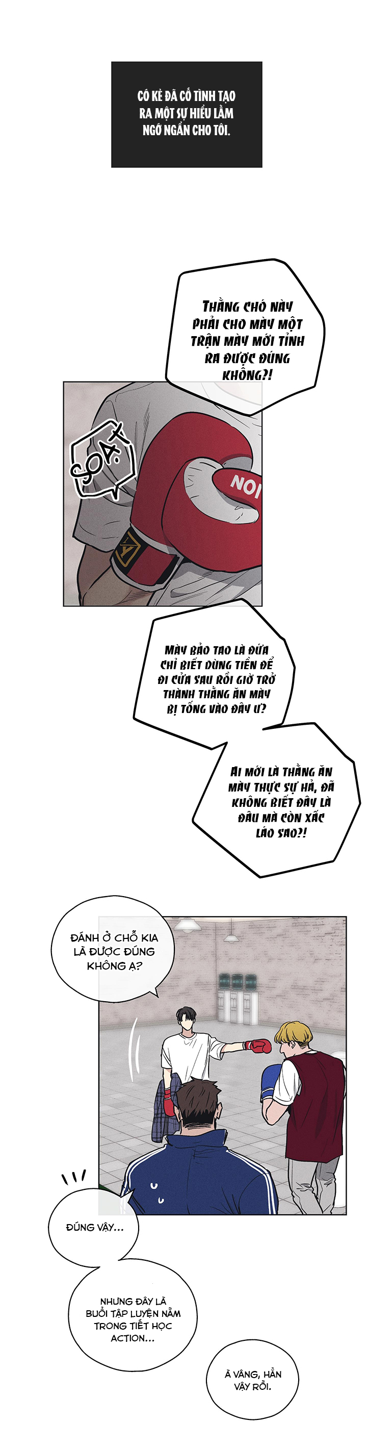 trả thù chapter 22 4