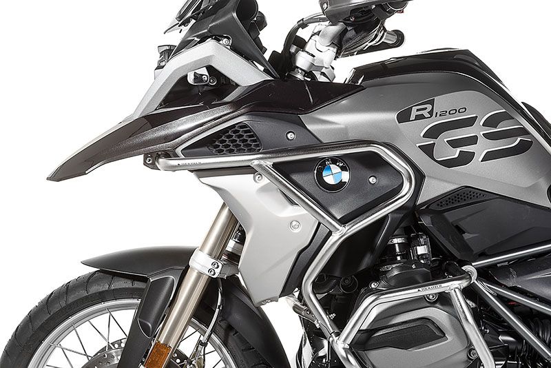 Khung bảo vệ phía trên thép không rỉ BMW R1200GS  từ 2017