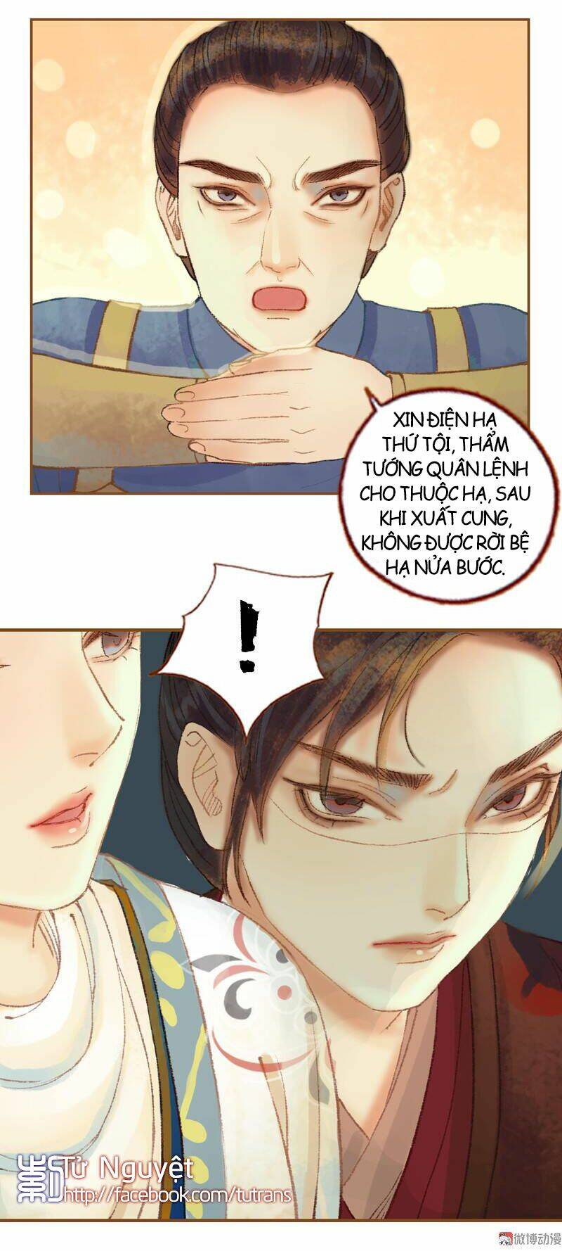 phượng tù hoàng chapter 34 8