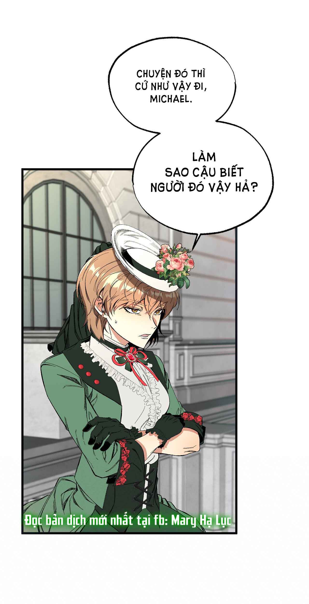 bánh xe của charlotte chapter 16.1 20